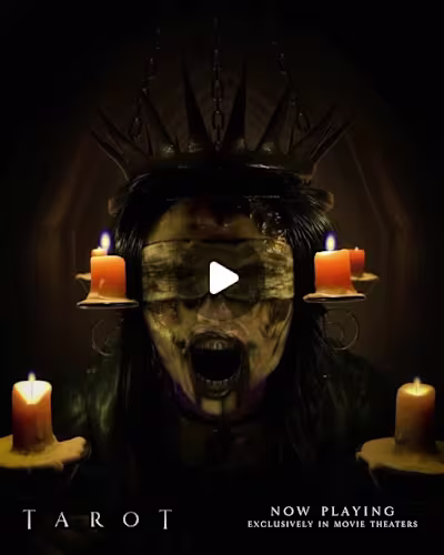 Tarot Animated Teaser