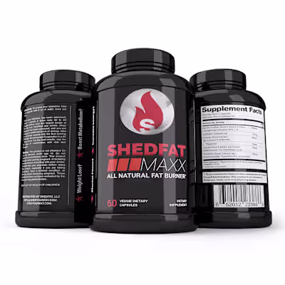 Professional Product Label design