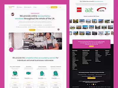 Optimize Your Landing Page for Higher Conversions