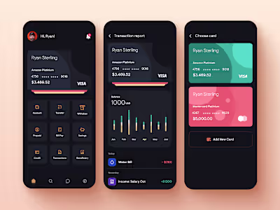 Banking App