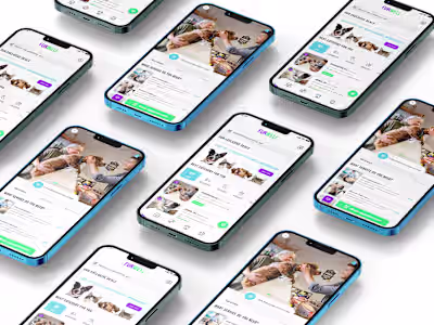 FURwell - Pet Grooming App