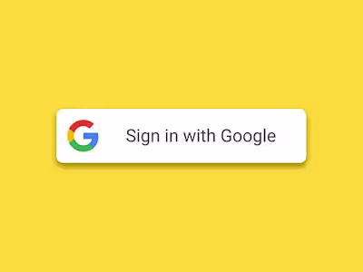 Google Authentication Integration