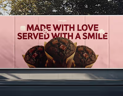 Rollin | Bakery Branding | Bakery identity