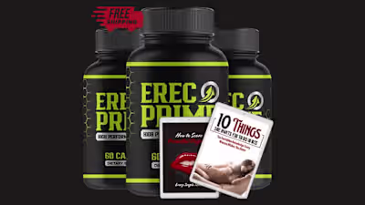 🔥 Ignite Passion with ErecPrime 🔥