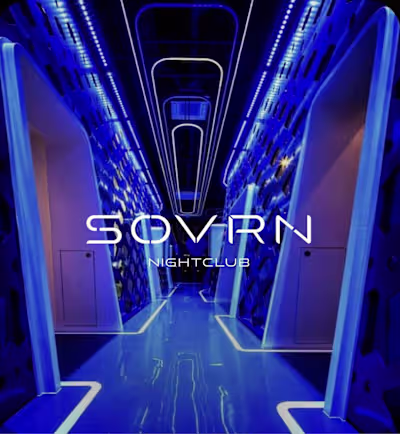Sovrn - Nightclub Brand