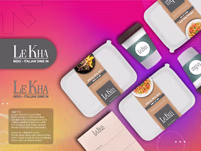 Logo+Packaging 