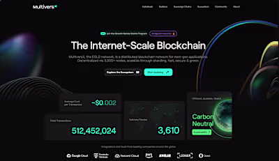 Multiversx - WebFlow
