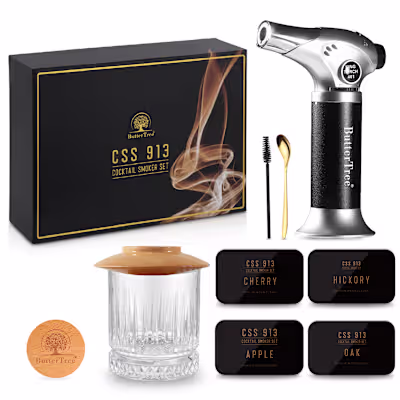 Amazon Listing for Smoker Kit :: Behance