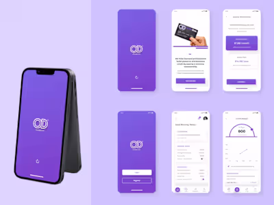 Mobile App for Productivity