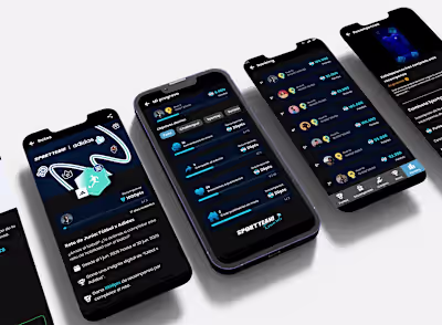 🎮Sportyeah – Gamification, Challenges & Ranking System Comp...