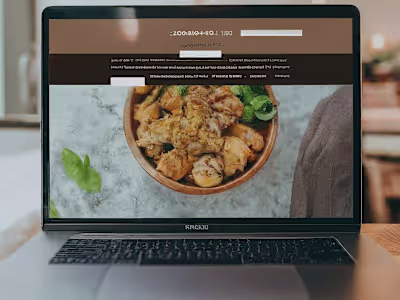 Small Business Website with Hosting Setup