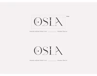 Brand and Identity: Handcrafted Shop