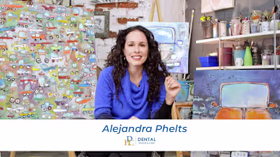 Dental Clinic - Alejandra Phelts | Testimonial