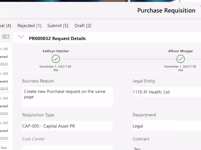 Power Platform Custom Application Development