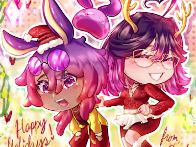 Secret Santa Holiday Special