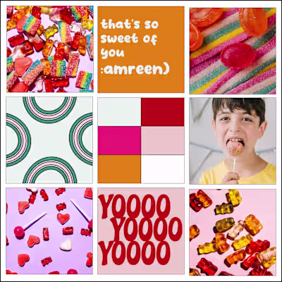 Tootsie Roll- social media branding