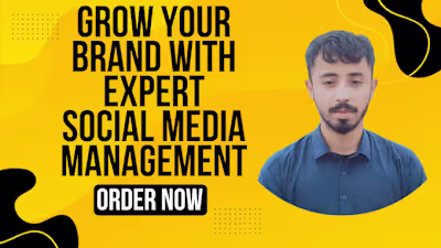 Social Media Content and Strategy Services