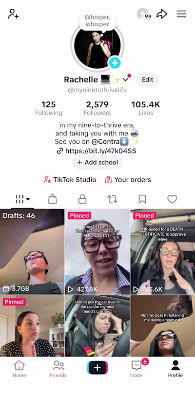 Three months ago, my phone kept blowing up with notification...