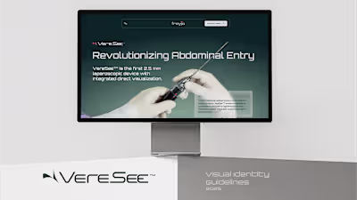 Freyja Healthcare Branding & Website Redesign