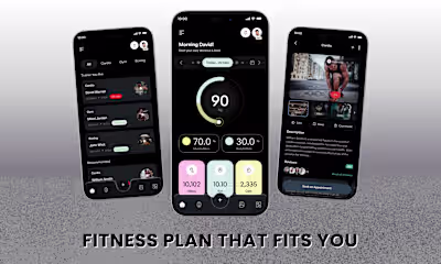 Flextrack Fitness Tracking App Development