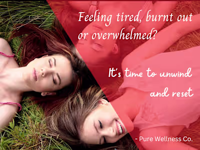 AD Campaigns for Pure Wellness Co.
