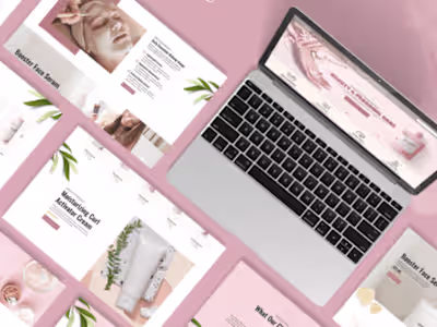 Lash-Ecommerce Website Development
