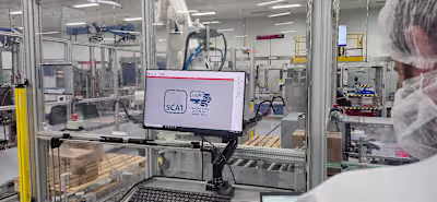 Just delivered a custom-tailored software solution for Novo ...