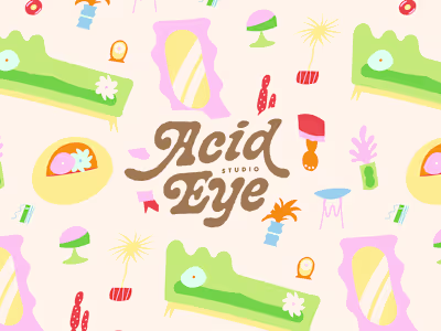 Acid Eye - Interior Design Studio
