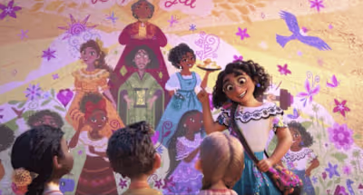 20 Best Curly Haired Cartoon Characters Yet