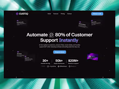 New Framer shaders are game