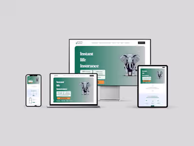EliLife - Wix Website Design