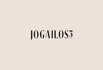Jogailos3 Luxury Residence Branding / Identity Design