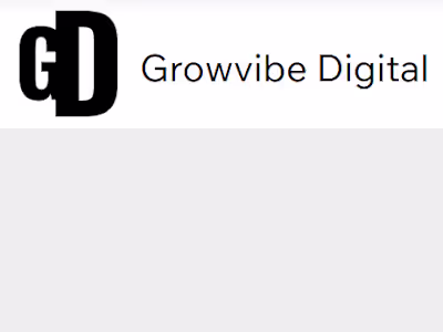 A website for a digital marketing company