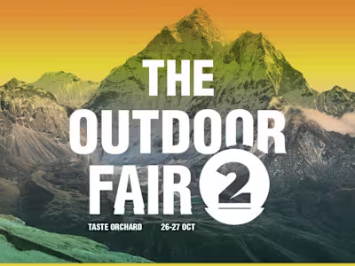 The Outdoor Fair Event at Singapore
