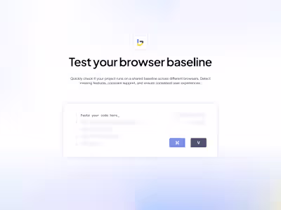 I built Basealign, a web
