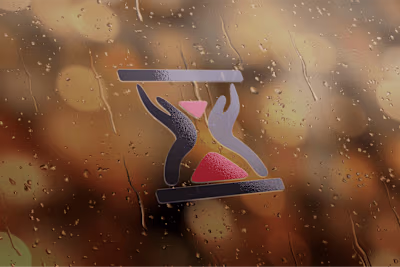 TimeShare Media Logo Concept