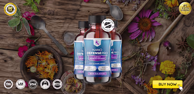 Nano Defense Pro: The Ultimate Solution for Healthy Toenails