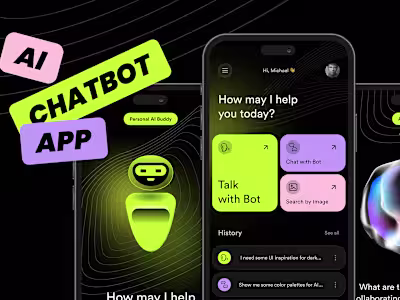 Personal AI Buddy App - AI Chatbot