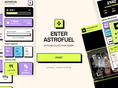 My submission for #figmamakethon is