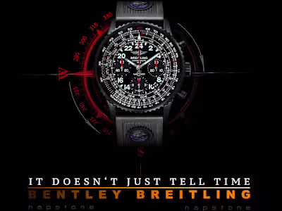 Bentley Breitling 