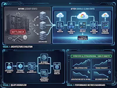 IT/AI Infrastructure Support