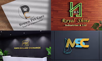 I will Deign creative unique impressive minimal logo