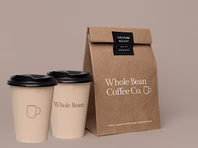 Whole Bean Coffee Co