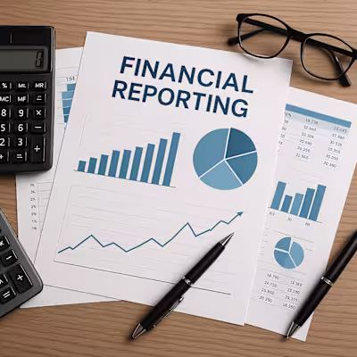 Preparation of financial statements