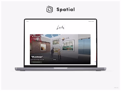 Marta Lastra - Art portfolio & virtual gallery 🖼️