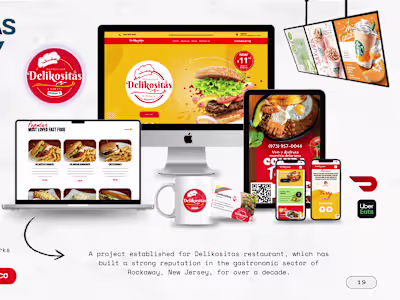 Auténtico Sabor Colombiano - Delikositas Rockaway