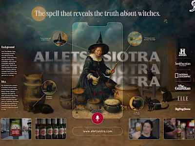 STELLA ARTOIS - Allets Siotra - Case study