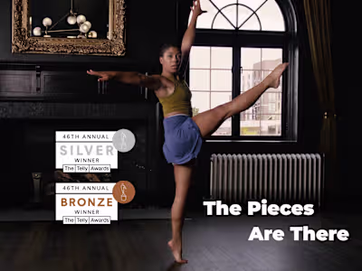 The Pieces Are There