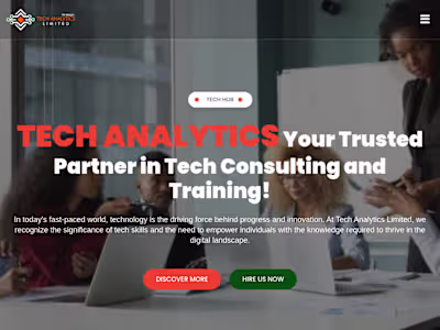 TECH ANALYTIC