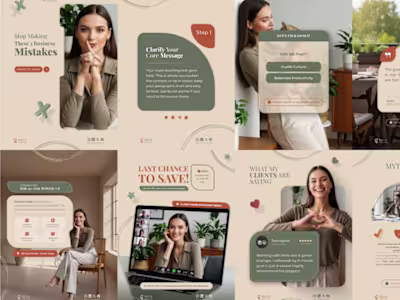 The Authority Kit: 24 Elegant Templates By Soonigaad